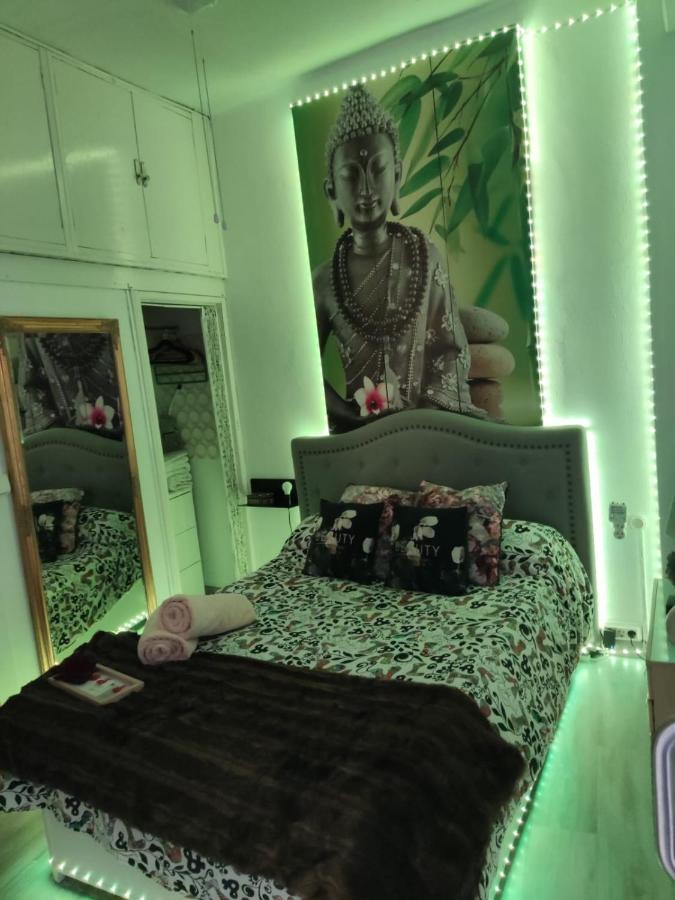 Casa Isa Lägenhet Valencia Exteriör bild
