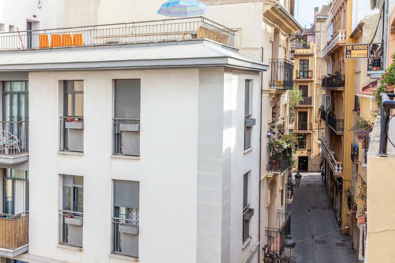 Casa Isa Lägenhet Valencia Exteriör bild