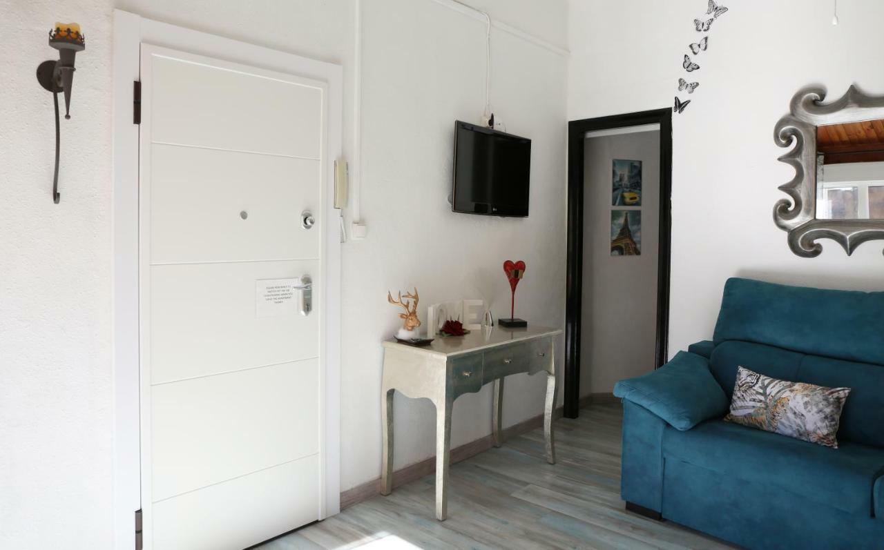 Casa Isa Lägenhet Valencia Exteriör bild