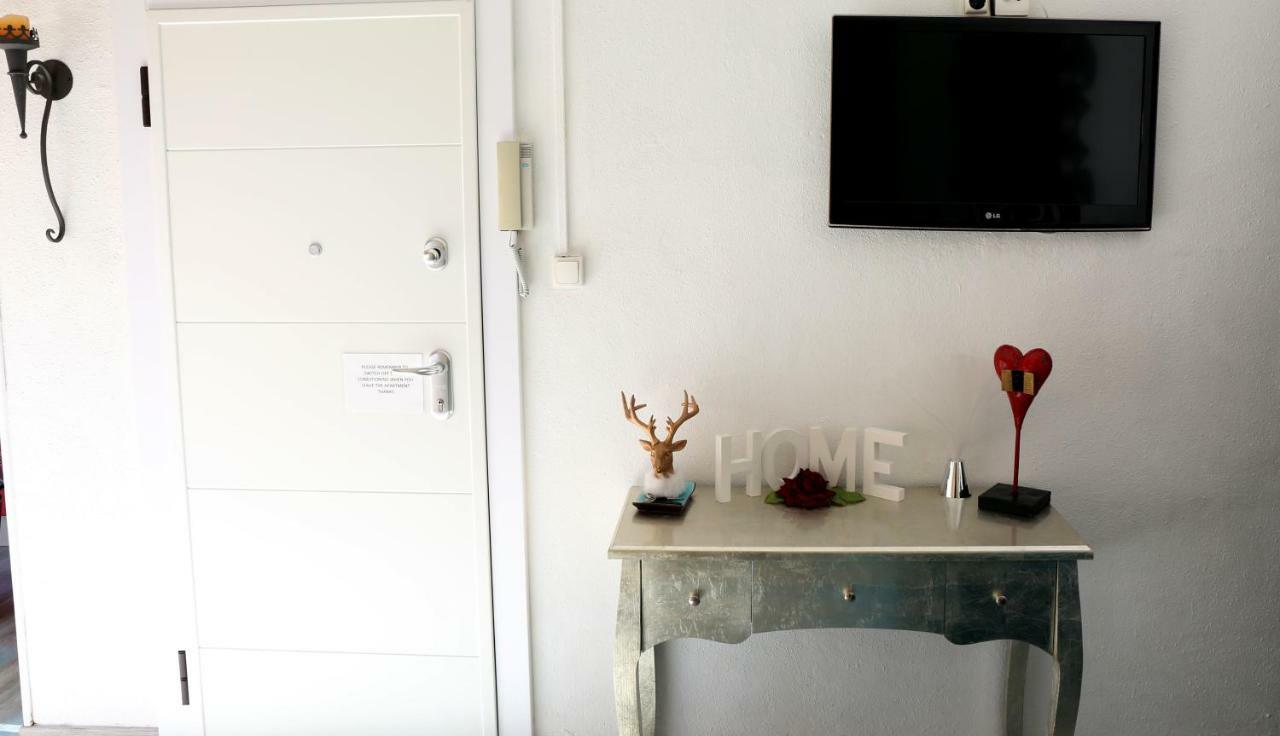Casa Isa Lägenhet Valencia Exteriör bild