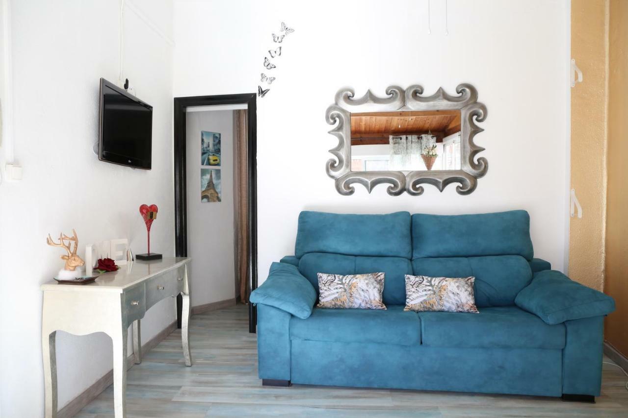 Casa Isa Lägenhet Valencia Exteriör bild