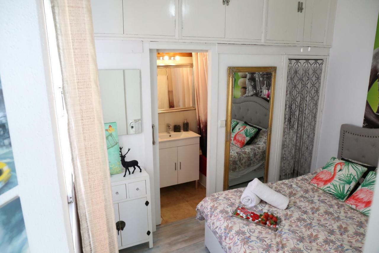 Casa Isa Lägenhet Valencia Exteriör bild