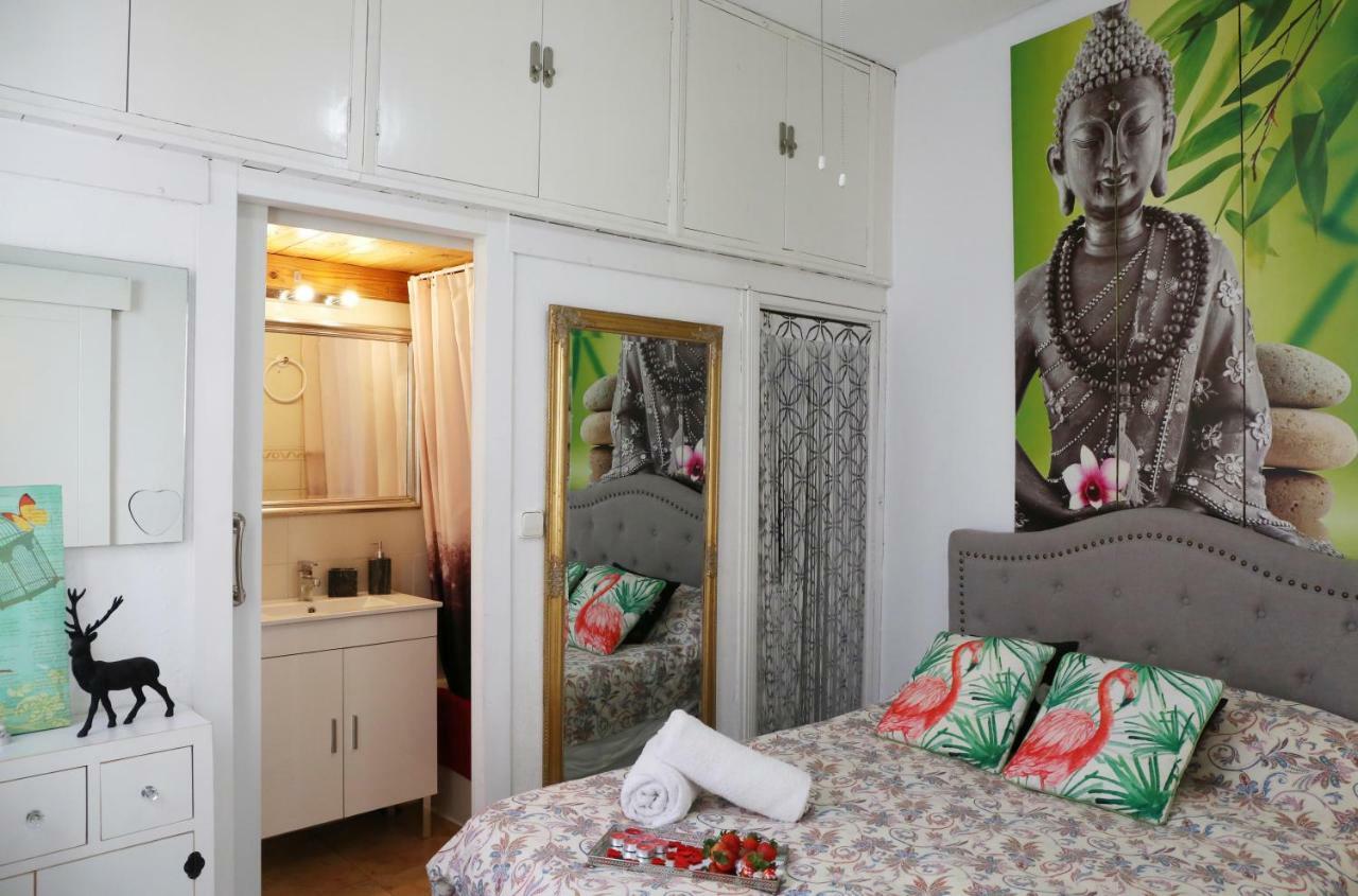 Casa Isa Lägenhet Valencia Exteriör bild