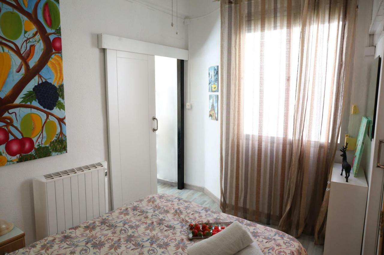 Casa Isa Lägenhet Valencia Exteriör bild