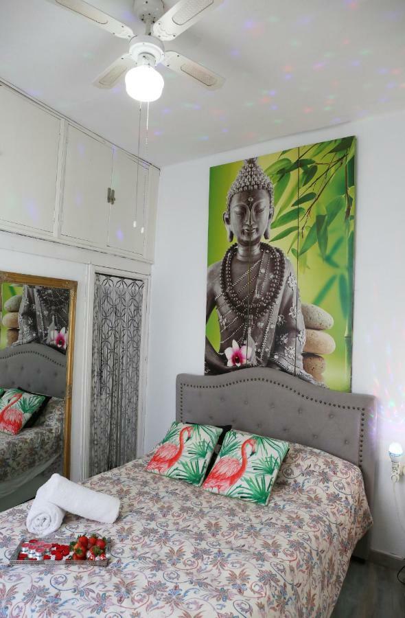 Casa Isa Lägenhet Valencia Exteriör bild