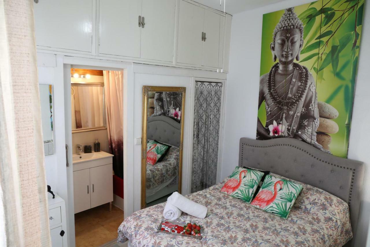 Casa Isa Lägenhet Valencia Exteriör bild